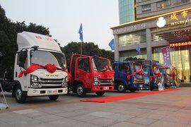 心有梦 行有家 江淮威铃梦想家M6常州上市发布会