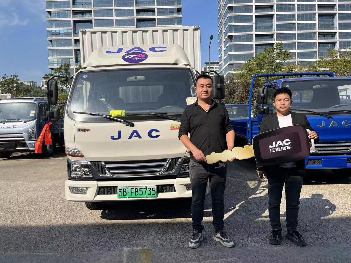 骏铃聚宝盆发力 收获多家企业橄榄枝