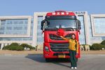 网红再提车 创富路上她只选徐工漢風