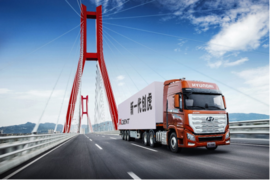 巅峰对决 看谁以22.2L/100km油耗 勇夺创虎节油比赛冠军