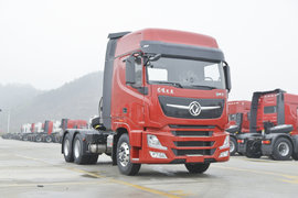 搭载东康15升动力！ 天龙KX燃气车是绿通神器吗？还配AMT变速箱