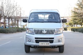 不到5万带大梁 前后硬桥板簧悬架 这两款微卡最少拉1.5吨