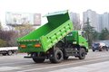 新能源自卸车走红 或成城市建设一把手?