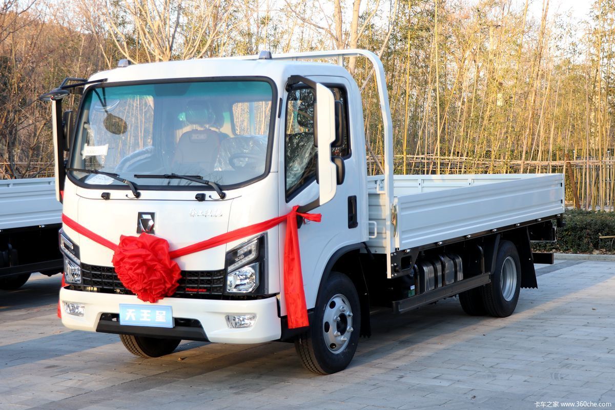 七项首创八大加持徐工汉驰轻卡够顶图片列表