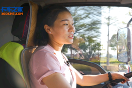 从百货、果蔬再到冷链 解放轻卡始终如一 看卡友如何评价解放轻卡