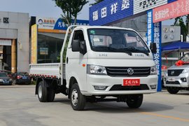 独立大梁还是承载式车身?5万块钱 买个东风小霸王还是北汽鲸卡T6?