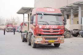 峥嵘10年老将330多万公里无大修 解放青汽新悍威是如何做到的？