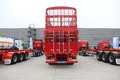 陕汽M3000S子母车 最少装70吨年省15万