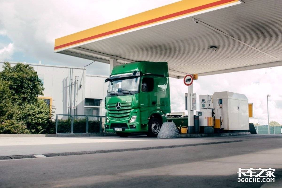 5年内将征新燃油税 欧盟运输业新税确定