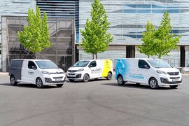 续航400公里 Stellantis开始销售氢电动货车