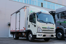 解放轻卡 | 双驱动力 畅行无阻 绘就美好“蓝图”