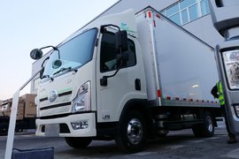 续航天花板 解放J6F扛起这面大旗