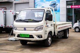 纯电微卡续航达260公里 祥菱EV亮点多 同级别难有敌手!