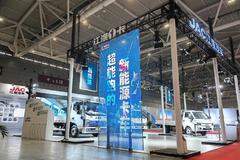 江淮1卡持续深化混合动力技术，加速推进新能源商用车发展进程
