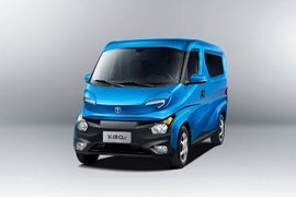 不限行不限号 萌系卡车 魅力十足!