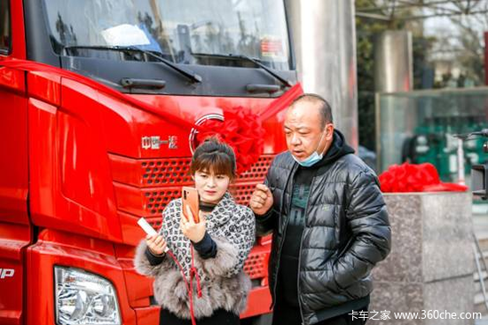 三“威”发力，解放动力国六产品优势尽显