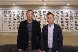 卡车之家邵震对话解放动力钱恒荣 探索商车用新能源动力发展！