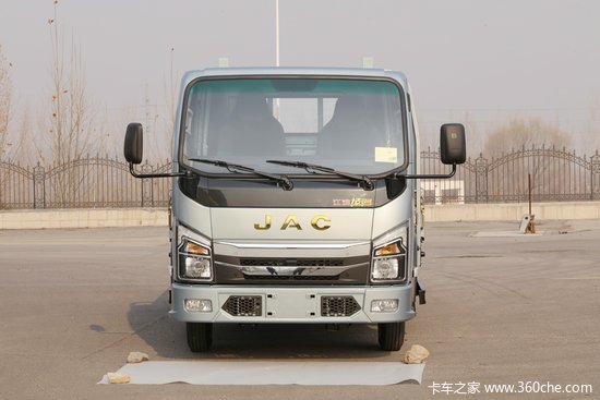 搭载全柴动力 配备1650窄体驾驶室 江淮1卡运多多小卡车型终于来了