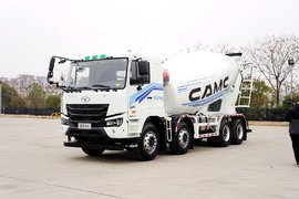 电动上装可节油18-30% 每年节省4万+ 23款星马M7搅拌车很强