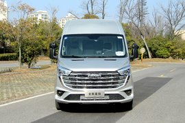 12方大货箱内外焕然一新 城配新星江淮新星锐来了！