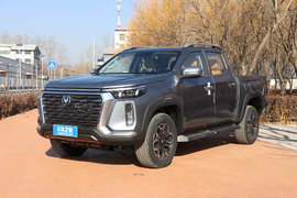 蓝鲸2.0T+ZF 8AT 高奢精致匹配 图解皮卡新秀长安览拓者