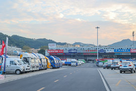走访广州地区卡车市场 行情虽差但服务基本不变