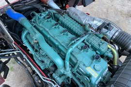 LNG重卡如何选?天然气发动机技术是关键