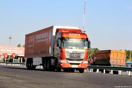 乌鲁木齐开展联合执法 严查柴油货车尾气超标