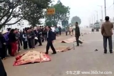 造成19人死亡、20人受伤 国务院对南昌货车冲撞人群事故查处挂牌督办