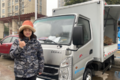 致敬奋斗者，东风轻型车走进商圈拜大年