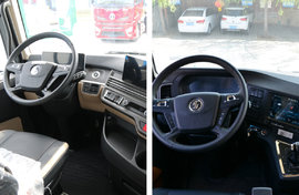 对比丨动力直飙680匹！ 新款德龙X6000更粗暴了！内饰动力全改