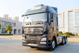 大马力还配AMT!徐工新旗舰智卡W550性价比真高!30万出头就能拿下!