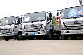 换装全新欧康2.5升机！ 欧马可S1登场 配ZF采埃孚六挡箱