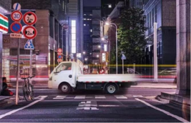 年货运输小能手——东风途逸的自我修养