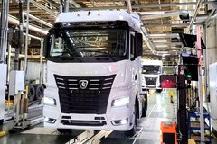 KAMAZ����K5�������� ȫ��ӹܽ��ڿ���