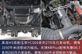 21万6缸动力6米8 乘龙H5 VS天锦KR Plus