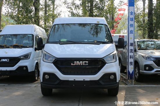 优惠 0.6万 江铃特顺大VAN(轻客)促销中