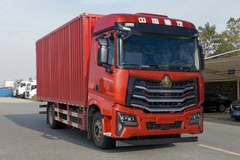 混动JH6自重8.2吨 江淮子弹头换电重卡曝光 盘点367批公告亮点车型