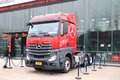 起售价55.8万元! 奔驰国产Actros C来袭