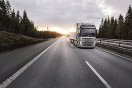 沃尔沃卡车推出新型生物液化天然气重卡 可适应长途运输作业