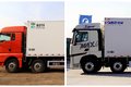保鲜更安全 山东通迈发布2023款冷藏车