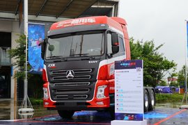 30万以下可选哪些6×4牵引车？这4款车型最低才不到26万！