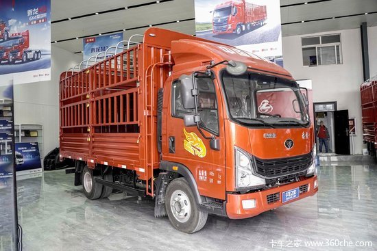 绿通车配置要求高  我看这款小八档豪曼H3行 连在重庆都能如履平地