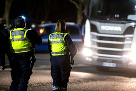 西班牙一卡车藏毒被发现 竟是因为空车引发怀疑？