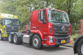 7.5吨超轻自重还带自动档 这款乘龙H5每趟能多拉2吨！