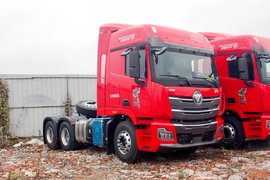 520马力AMT加持 内饰堪比旗舰 GTL至尊版跑长途高效又实惠