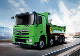 基建开工季，徐工汽车产品再升级！