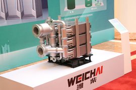 热电联产效率92.55% 潍柴发布全球首款大功率金属支撑SOFC产品