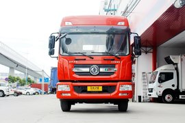 山城卡友说:东风多利卡 安逸的很!