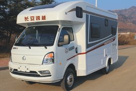 房车时代 长安跨越首推8AT自动挡房车劲爆来袭